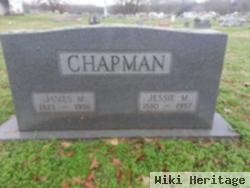 James M Chapman