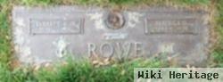 Everett S "bucky" Rowe, Jr