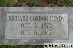 Richard Gordon Lundy