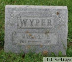 Margaret E. Wyper