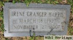 Irene Granger Harris