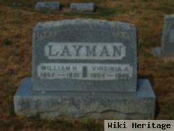 William Henry Layman