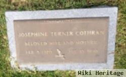 Josephine Turner Cothran