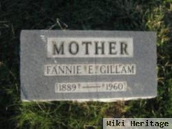 Fannie Elliott Gillam