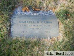 Darrell D Grubb