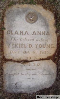 Clara Anna Young