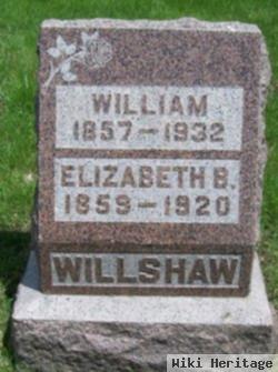 William Willshaw