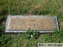 James E. Sutton