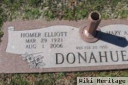 Homer Elliott Donahue