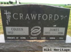 James Emil "jim" Crawford