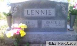 Grace Lucille Mccombs Lennie