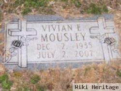 Vivian "ginny" Chance Mousley