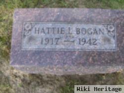 Hattie L. Bogan