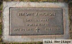 Jerome J Nichols