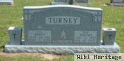 Dewey Raymond Turney, Sr