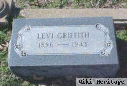 Levi W Griffith