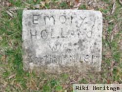 Emory Holland