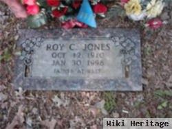 Roy Clyde Jones