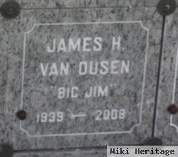 James H Van Dusen