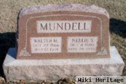 Walter M. Mundell