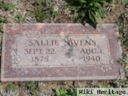 Sallie Nivens