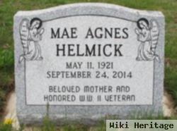 Mae Agnes Helmick