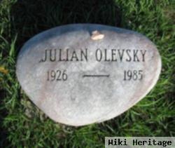 Julian Olevsky