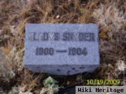 Gladys Snyder