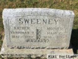 Mary C Sweeney