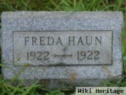 Freda Haun