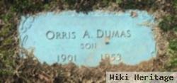 Orris Anthony Dumas