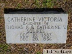 Catherine Victoria Squires