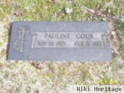 Pauline Teague Cook