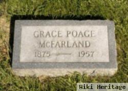 Harriet Grace Poage Mcfarland