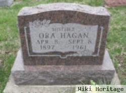 Ora Hammer Hagan