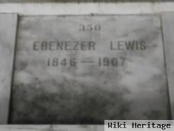 Ebenezer Lewis
