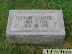 Eleonore B Lafferty