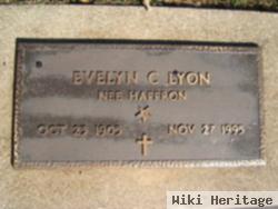 Evelyn C. Haffron Lyon