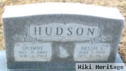 Quimby Hudson