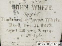 John White