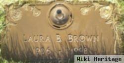 Laura B Brown