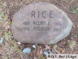 Allan L Rice