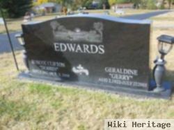 Geraldine "gerry" Myers Edwards