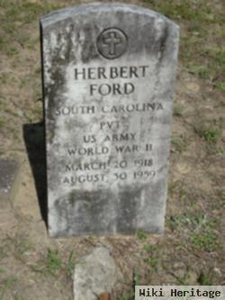 Herbert Ford