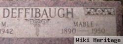 Mable Hickson Deffibaugh