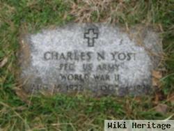 Charles N. Yost