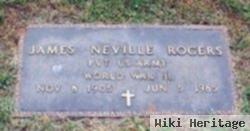 James Neville Rogers