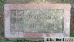 James Gage