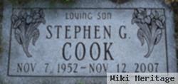 Stephen Gwalter Cook