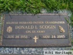 Donald L Scogin